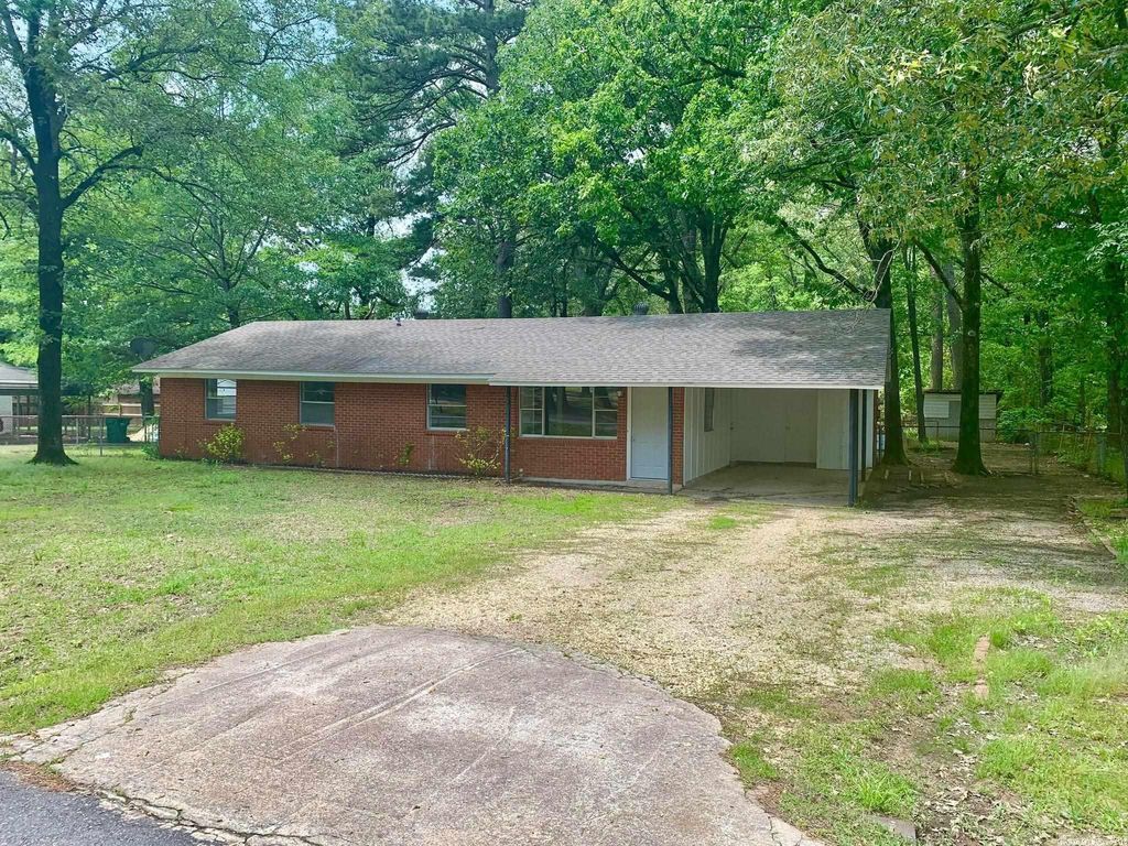 912 West St, White Hall, AR 71602 Trulia