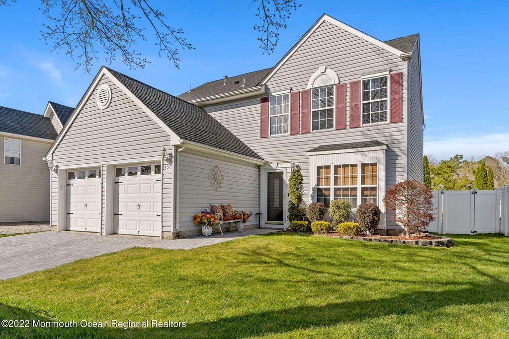 53 N Sailors Quay Drive, Brick, NJ 08723 Trulia