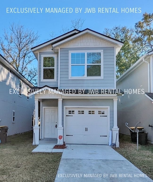 1273 Mull St, Jacksonville, FL 32205