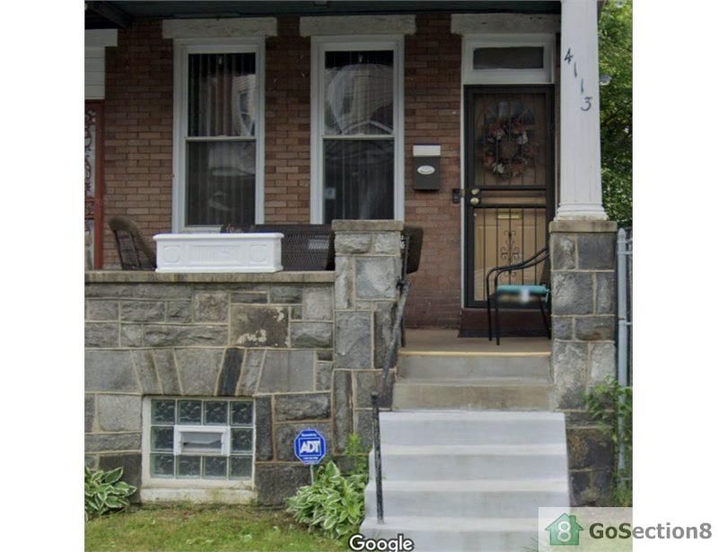 4111 Walrad St, Baltimore, MD 21229