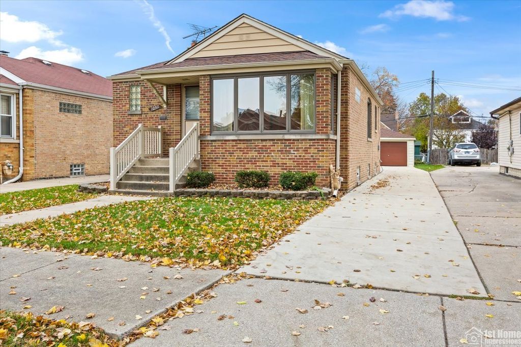 10311 S Christiana Ave, Chicago, IL 60655