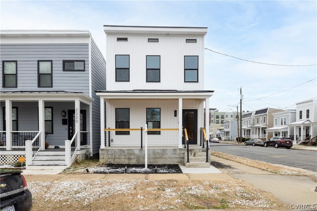 2322 R St, Richmond, VA 23223