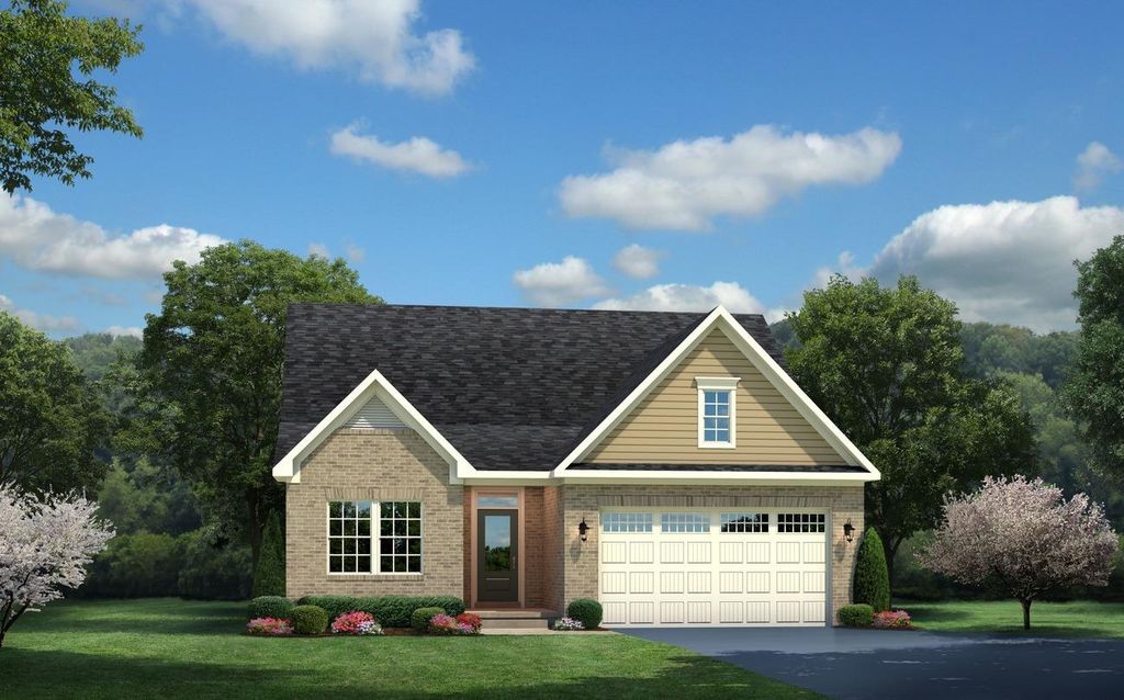 5823 Treeside Dr, Middletown, OH 45044