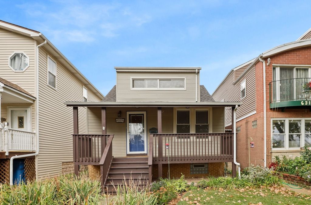 6320 W Giddings St, Chicago, IL 60630