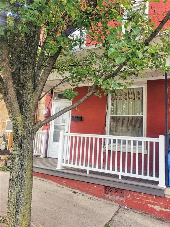 1226 W Market St, Pottsville, PA 17901