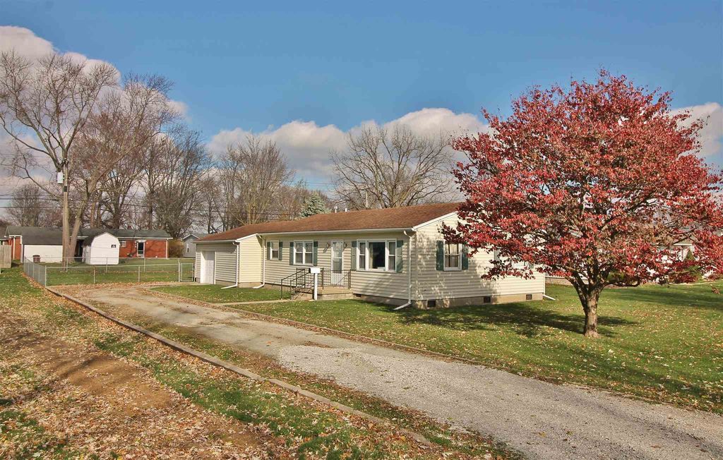 715 E South C St, Gas City, IN 46933 Trulia