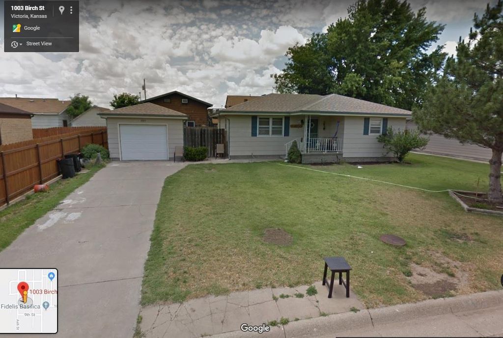 1003 Birch St, Victoria, KS 67671 Trulia