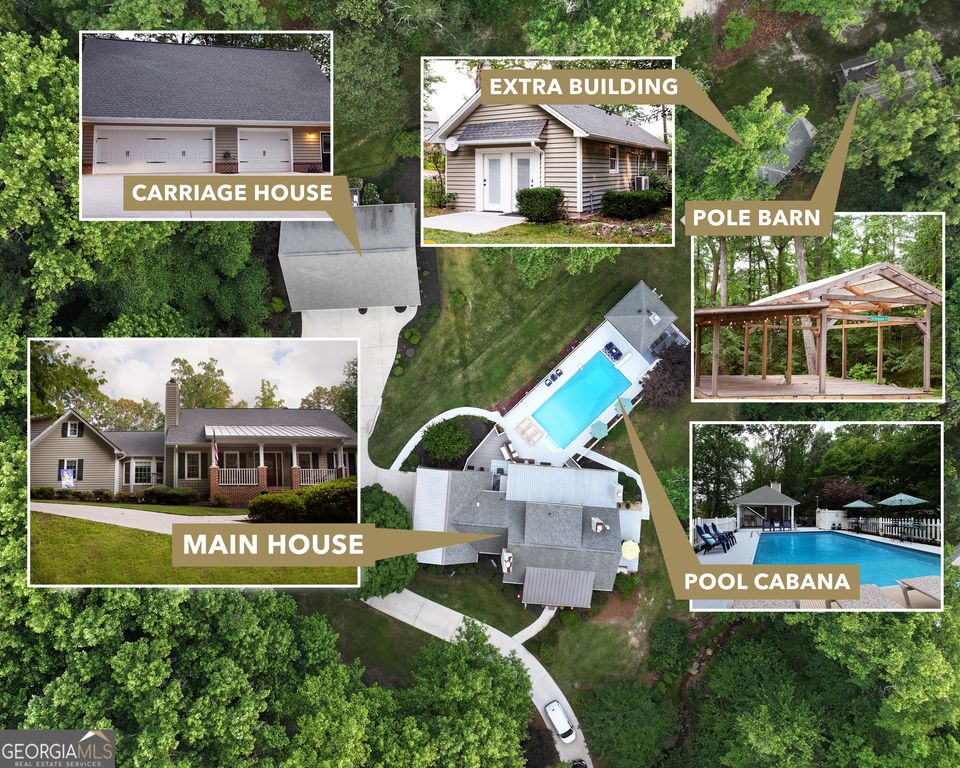 5575 McEver Rd, Flowery Branch, GA 30542 MLS 10312312 Trulia