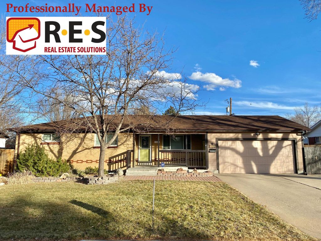 1220 S Benton St, Lakewood, CO 80232