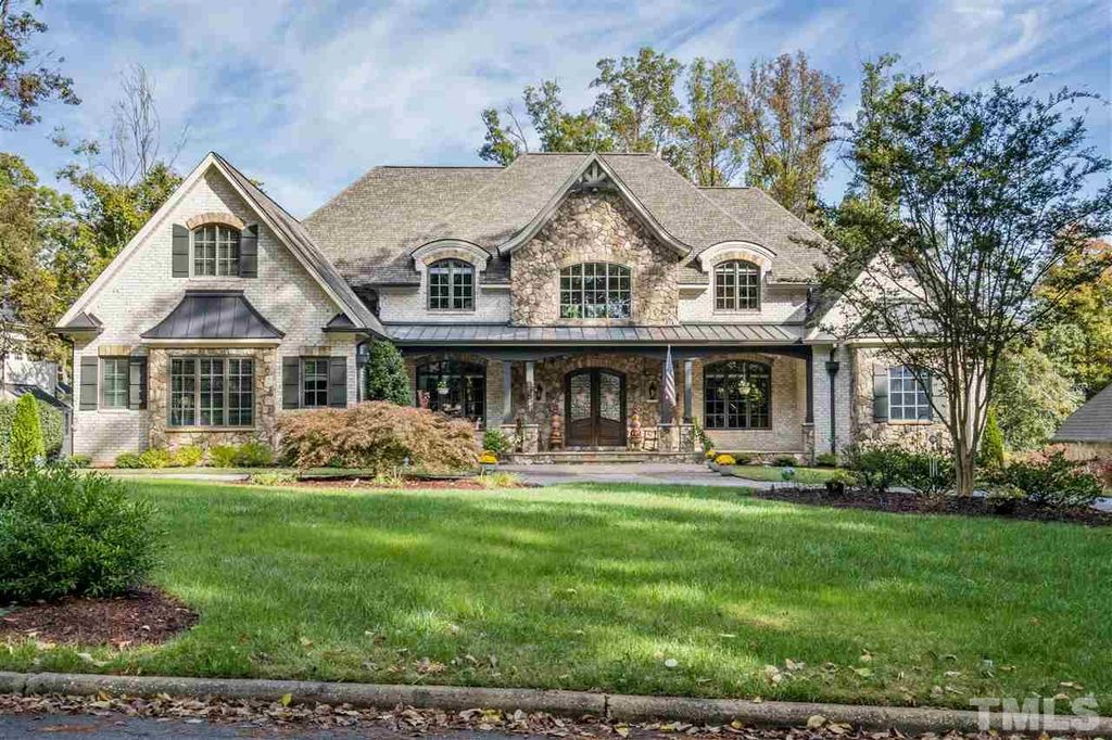 300 Edinburgh Dr, Cary, NC 27511 7 Bed, 7 Bath SingleFamily Home