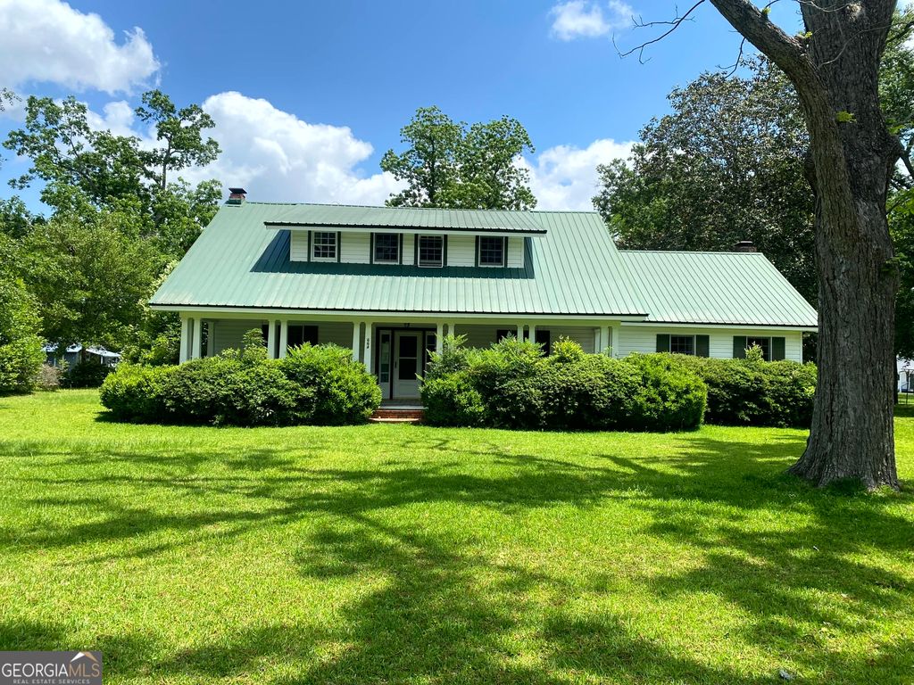 664 Main St, Enigma, GA 31749 MLS 10303149 Trulia