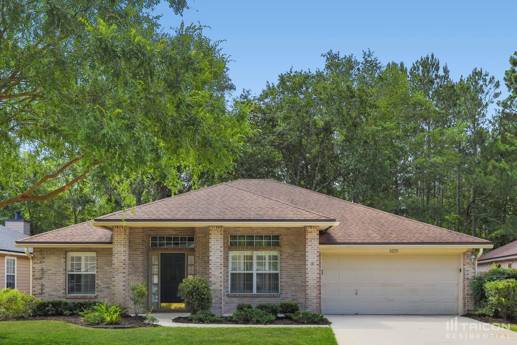 3870 Chapelgate Rd, Jacksonville, FL 32223
