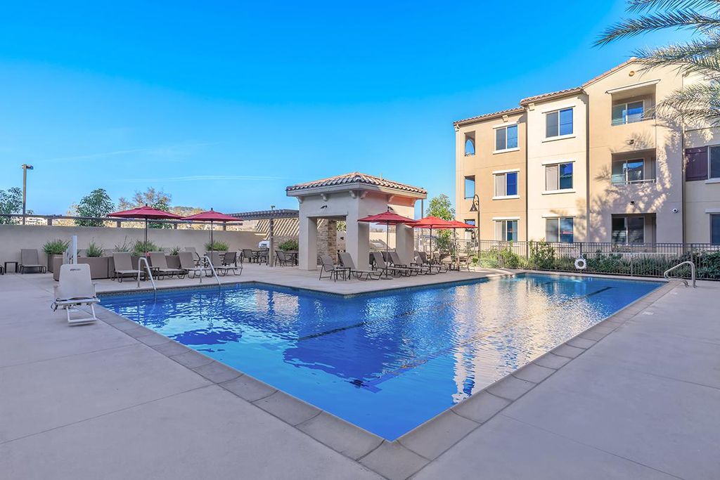 Sendero Bluffs Senior Apartment Homes Rancho Mission Viejo, CA Trulia