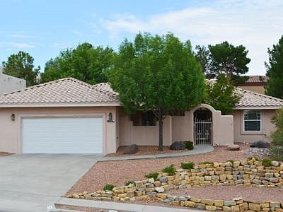 2732 Lookout Ridge Dr, Las Cruces, NM 88011