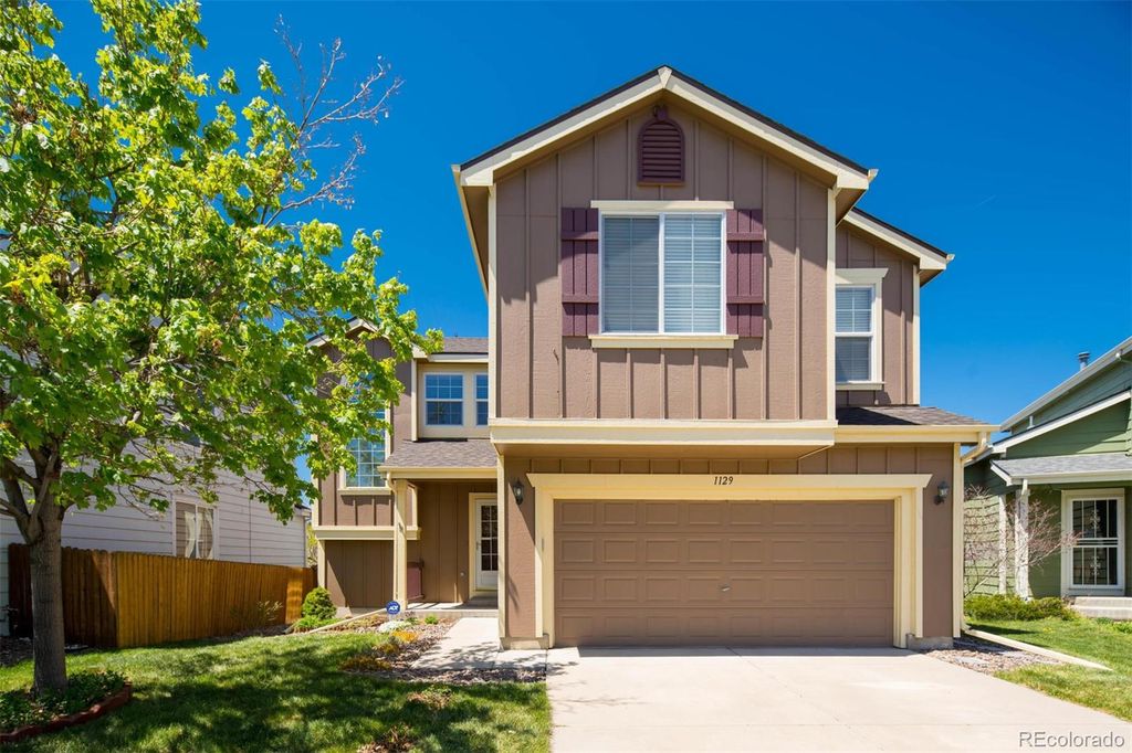 1129 S  Alton Ct, Denver, CO 80247