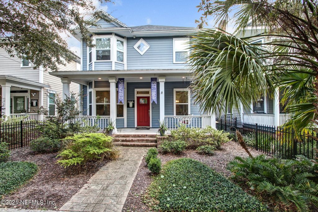 1221 N Liberty St, Jacksonville, FL 32206