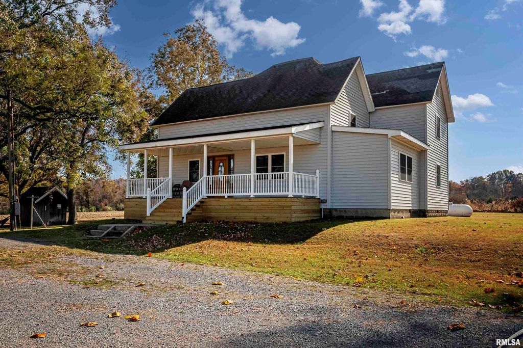 17064 Old Frankfort Rd, Johnston City, IL 62951 MLS EB451336 Trulia