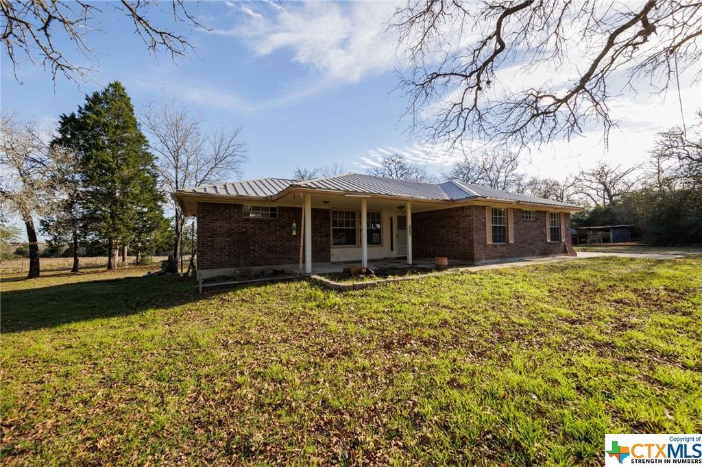 2025 Sandy Ranch Rd, Harwood, TX 78632 Trulia
