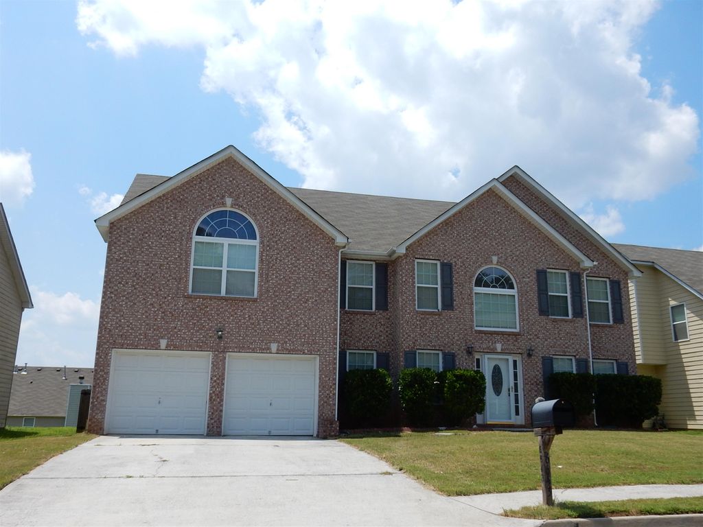 6643 Chason Woods Ct, Jonesboro, GA 30238