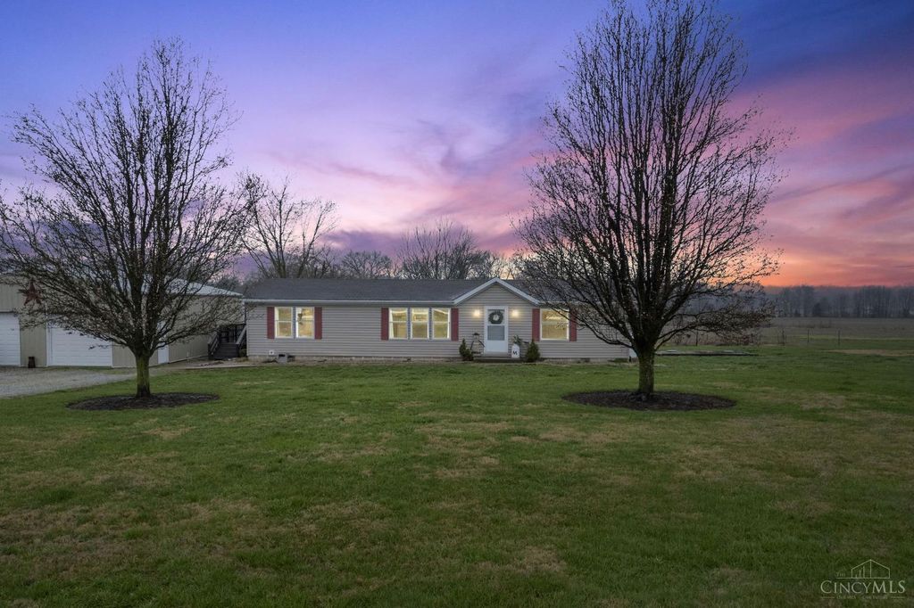 6781 Mount Aire Rd, Russellville, OH 45168