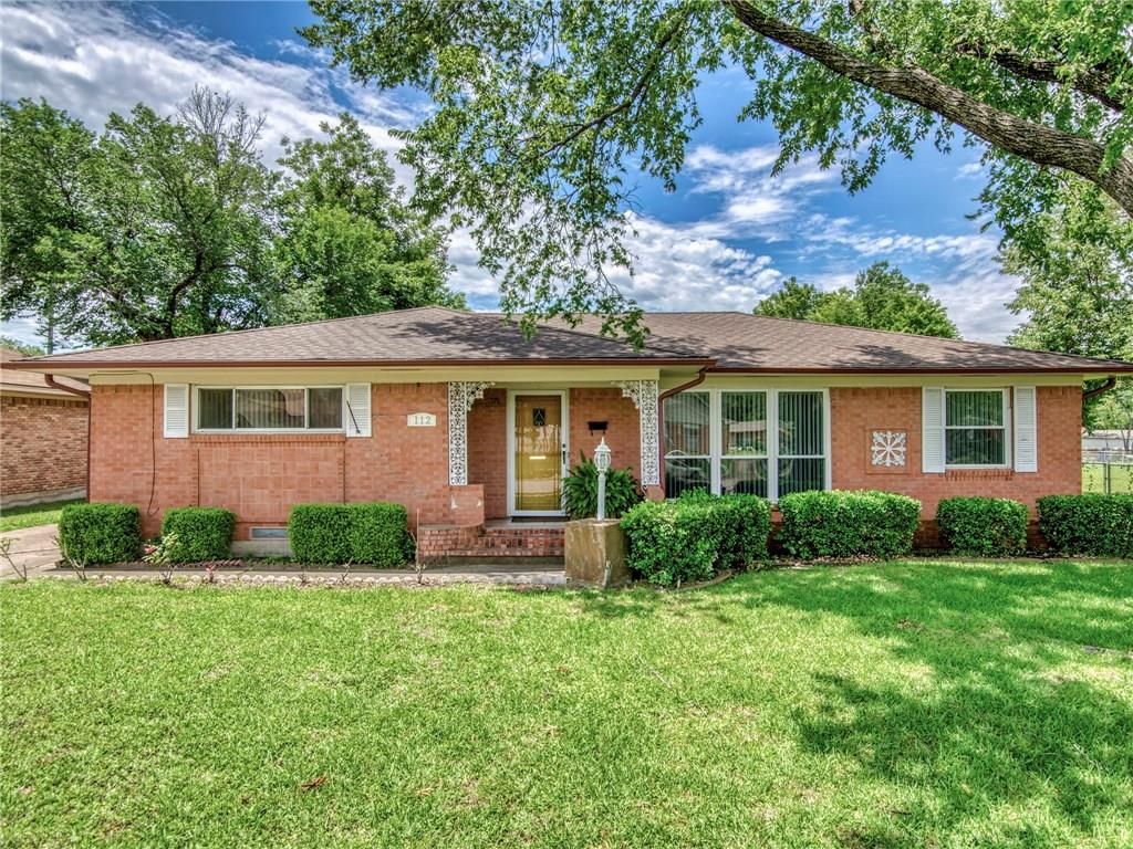 112 W Linda Dr, Garland, TX 75041