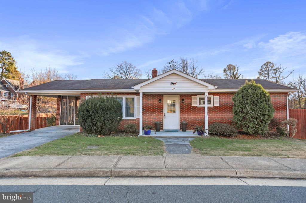 27 Fairview Ave, Front Royal, VA 22630 Trulia