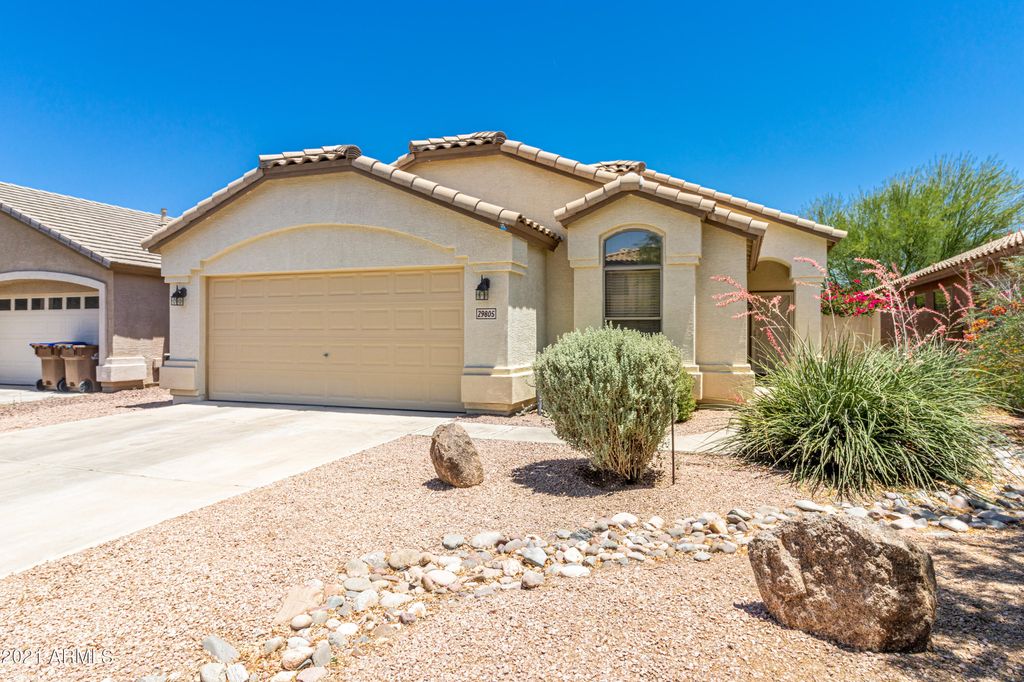 29805 N Broken Shale Dr, San Tan Valley, AZ 85143