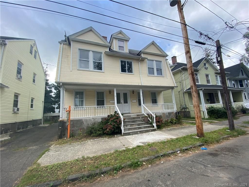 71 Hazelwood Ave, Bridgeport, CT 06605