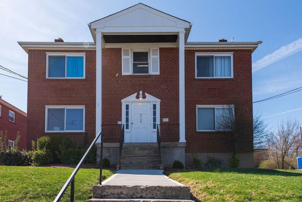 2739 W  North Bend Rd #3, Cincinnati, OH 45239