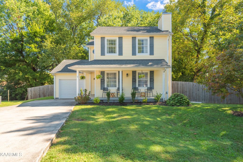 2600 Trace Chain Ln, Knoxville, TN 37917