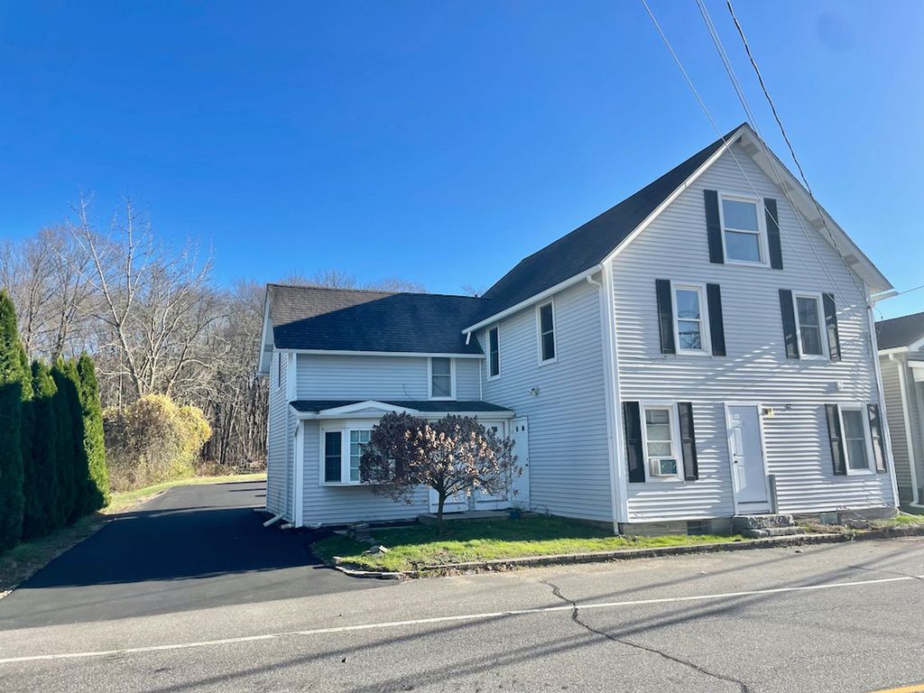 Church Corners Apts. Bozrah, CT Trulia