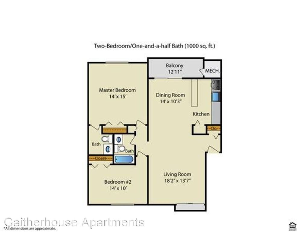 501 S Frederick Ave, Gaithersburg, MD 20877