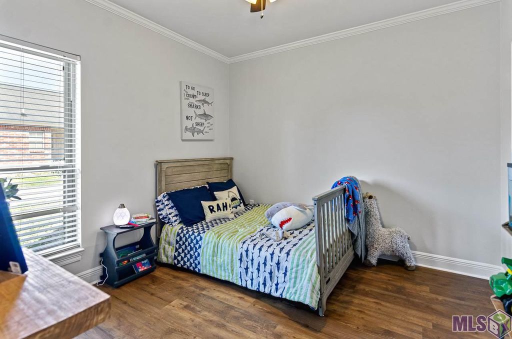 14342 Woodrun Blvd, Gonzales, LA - 3 Bed, 2 Bath Single-Family Home