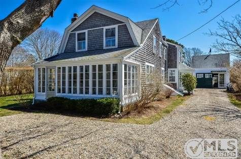 309 Stage Harbor Rd, Chatham, MA 02633