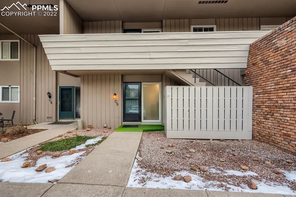 5202 Kissing Camels Dr #5, Colorado Springs, CO 80904