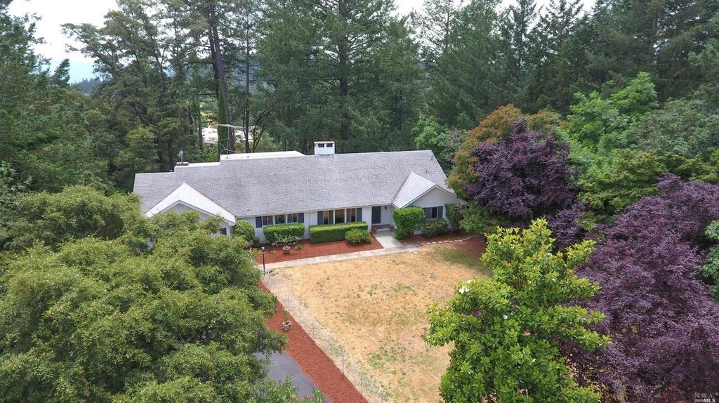 155 Edgewood Pl, Angwin, CA 94508 Trulia