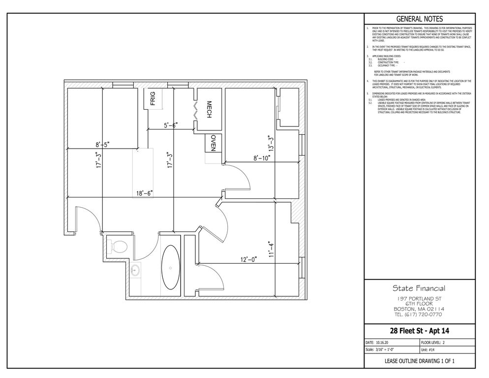 28 Fleet St #14, Boston, MA 02113