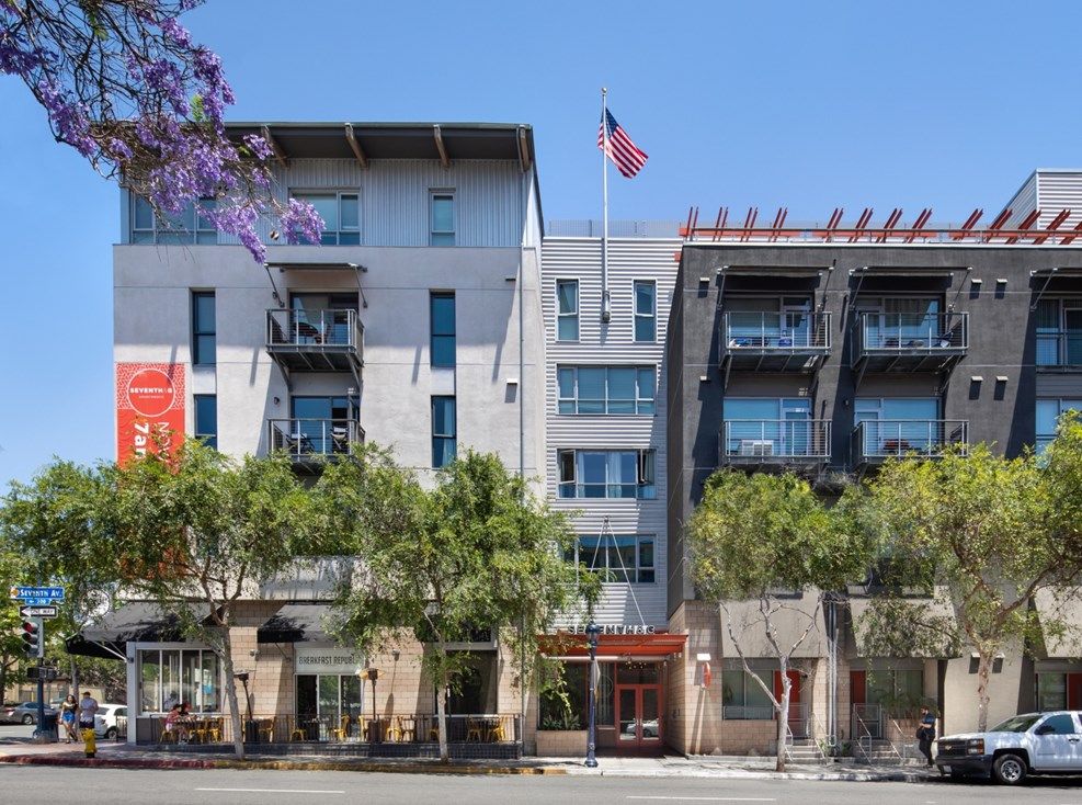 Seventh & G Apartments San Diego, CA Trulia