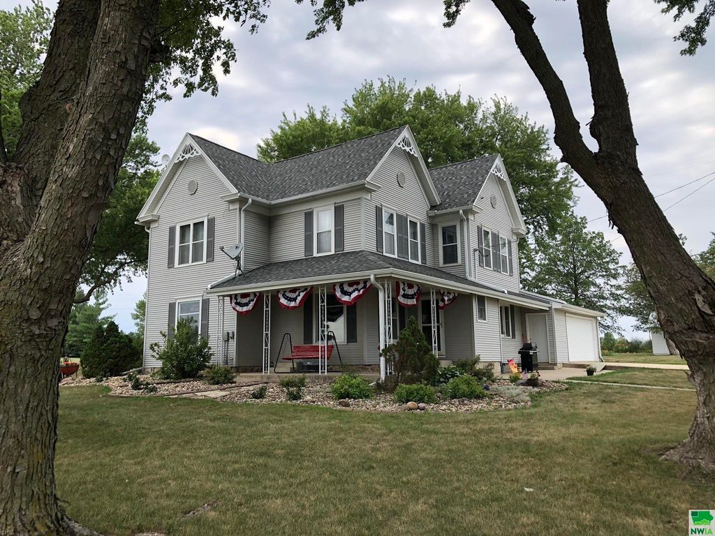 5297 V Ave, Aurelia, IA 51005 Trulia