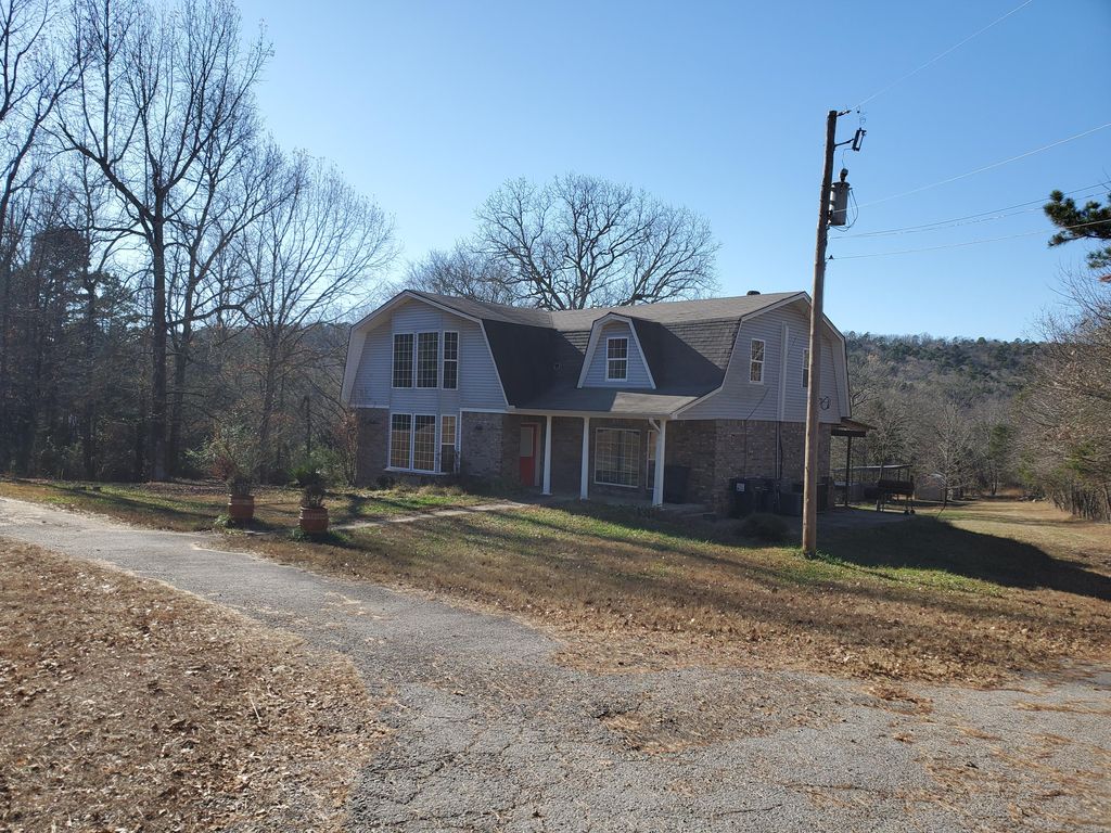 2305 Linker Mountain Rd, Dover, AR 72837 Trulia