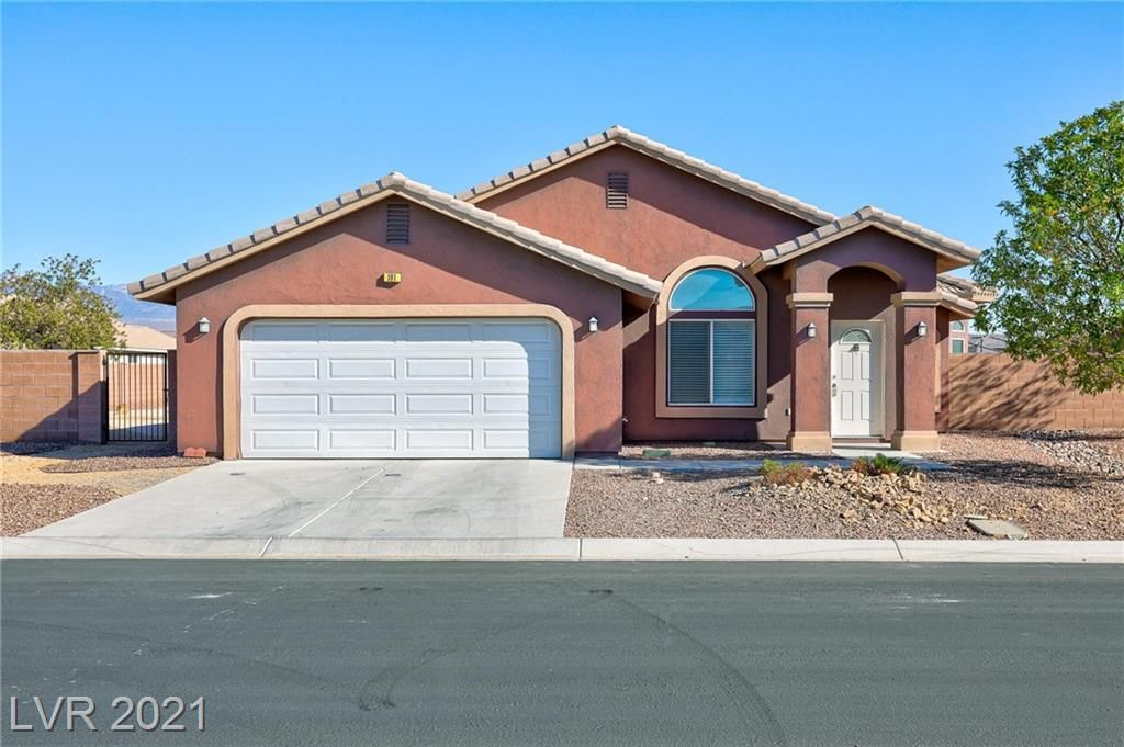 191 Bristle Cone, Pahrump, NV 89048