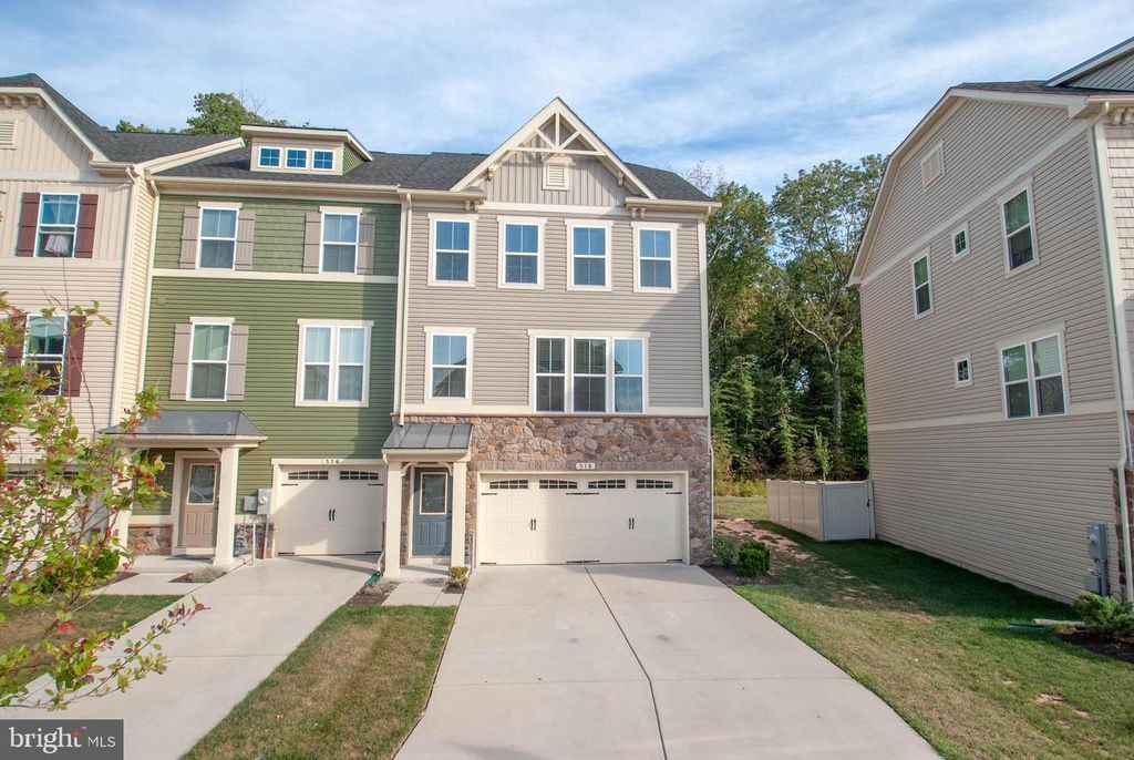 518 Willow Bend Dr, Glen Burnie, MD 21060 Trulia