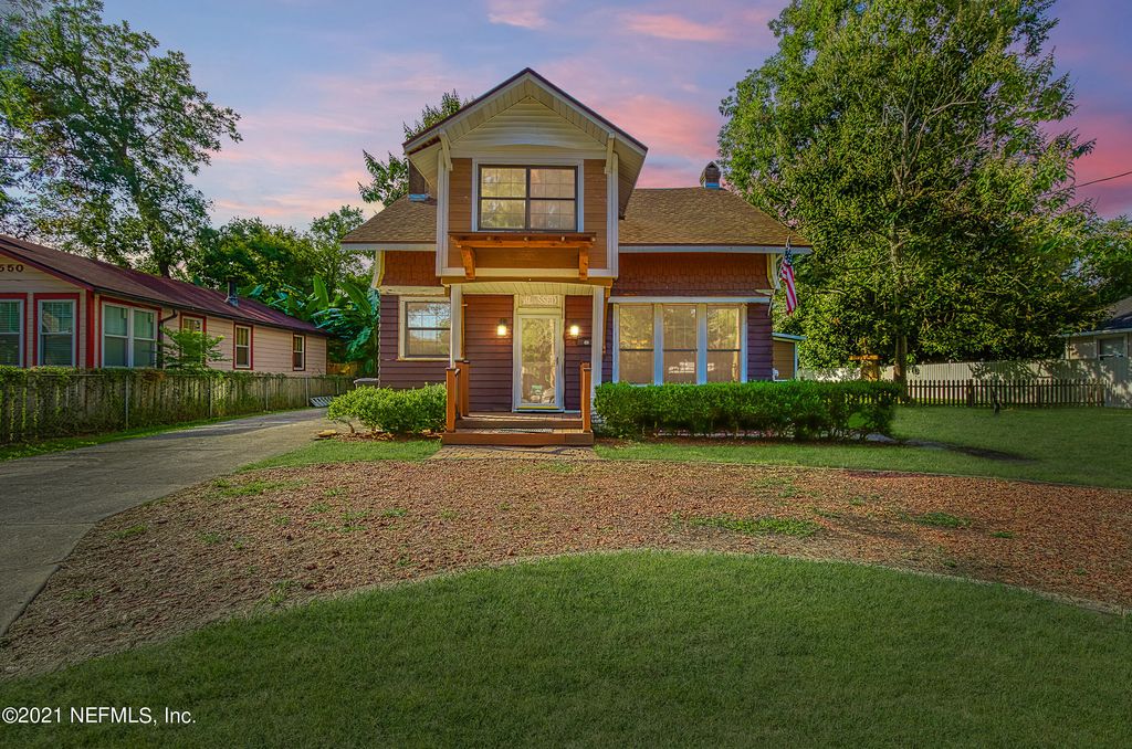 4562 Attleboro St, Jacksonville, FL 32205