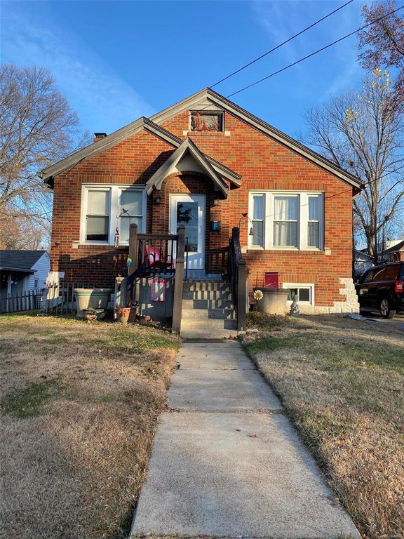 2338 S Milton Ave, Saint Louis, MO 63114