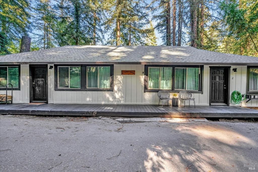 68 Front St 1 & 2, Camp Meeker, CA 95419 Trulia