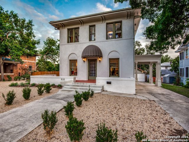 920 W Mistletoe Ave San Antonio Tx 78201 Mls 1527649 Trulia