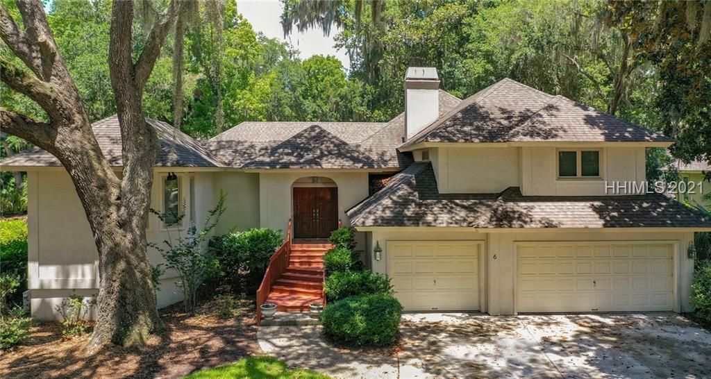 6 Cottage Ct, Hilton Head Island, SC 29928