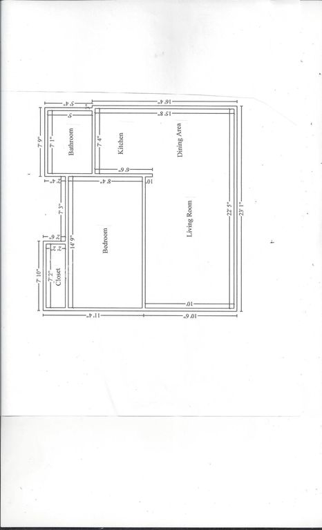 6515 Forest Ave #H, Gary, IN 46403