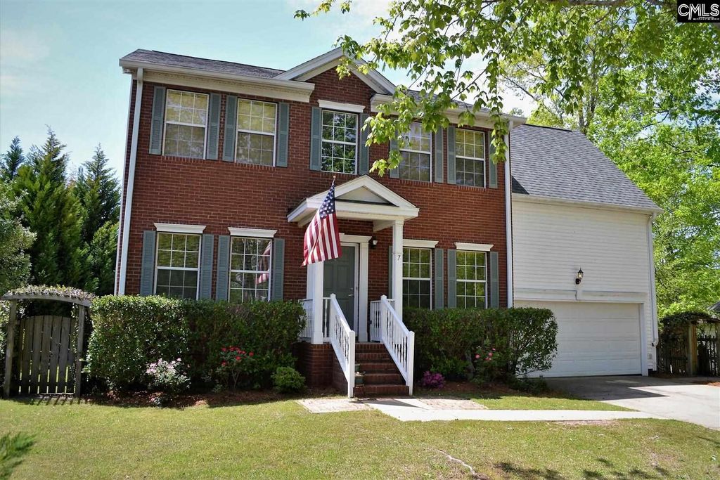 7 Lost Creek Pl, Columbia, SC 29212 Trulia