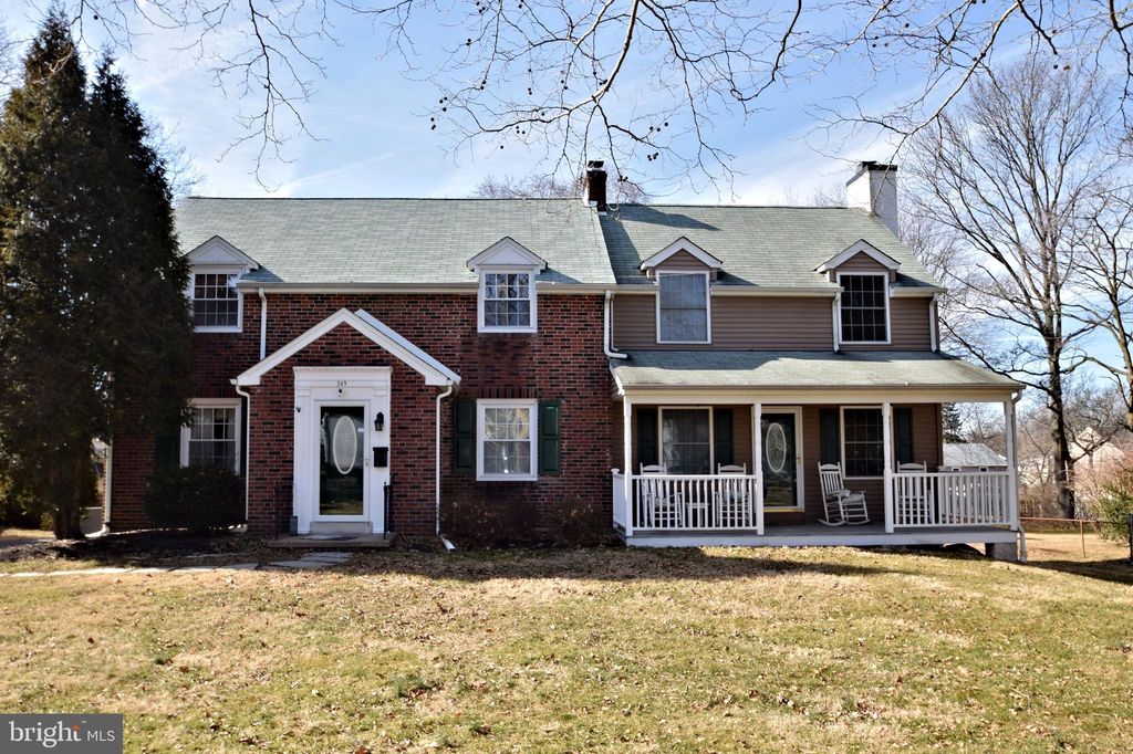 349 N Penn St, Hatboro, PA 19040 Trulia